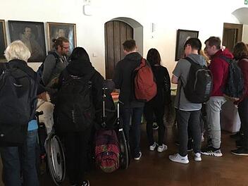 Der Andrang in den Wahllokalen bei der U18-Wahl war gro&szlig;. Foto: privat