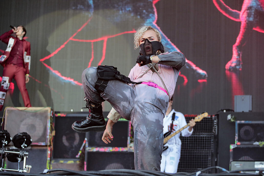 Bring Me the Horizon begeistert Rock im Park-Besucher