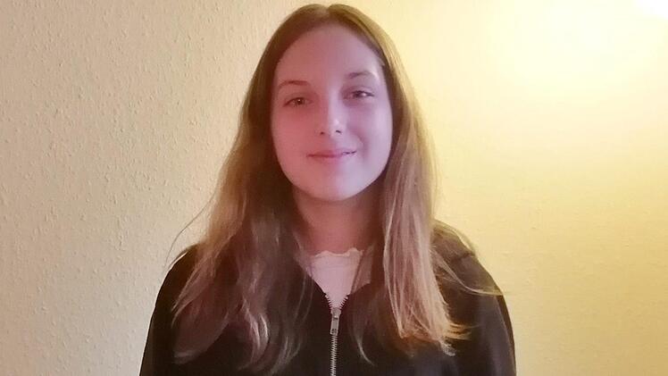 Jasmin Huberth Foto: Steffi Ribold