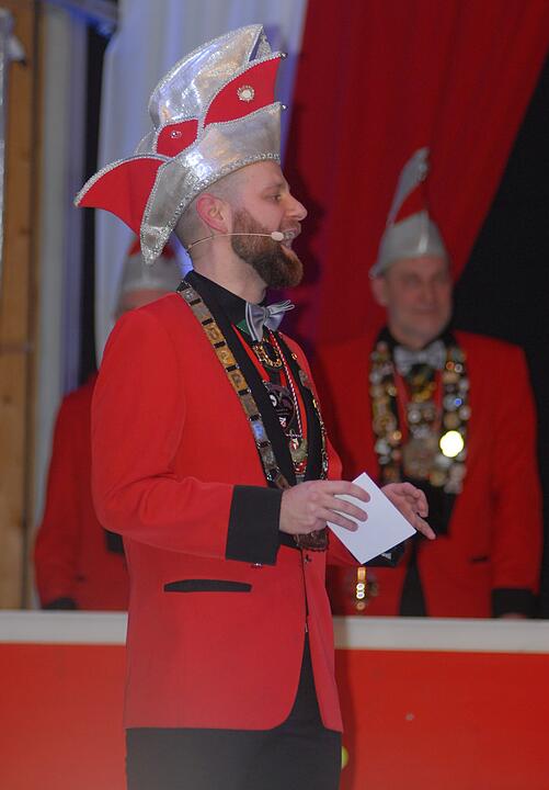 VdK-Landkreisfasching