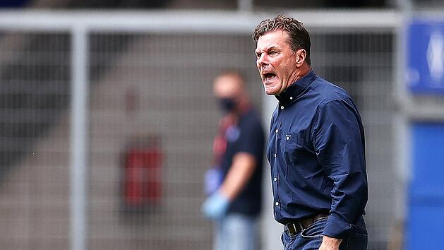 Dieter Hecking, der von 2009 bis 2012 Trainer des 1. FC Nürnberg war, kehrt als Sportvorstand zurück an den Valznerweiher.