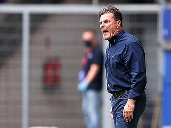 Dieter Hecking, der von 2009 bis 2012 Trainer des 1. FC N&uuml;rnberg war, kehrt als Sportvorstand zur&uuml;ck an den Valznerweiher.