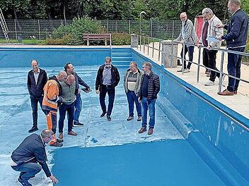 Freibad Eltmann bleibt erhalten