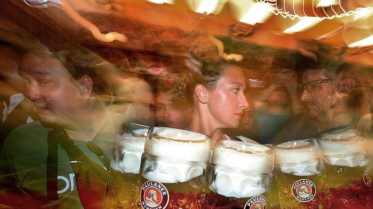 M&uuml;nchner Oktoberfest