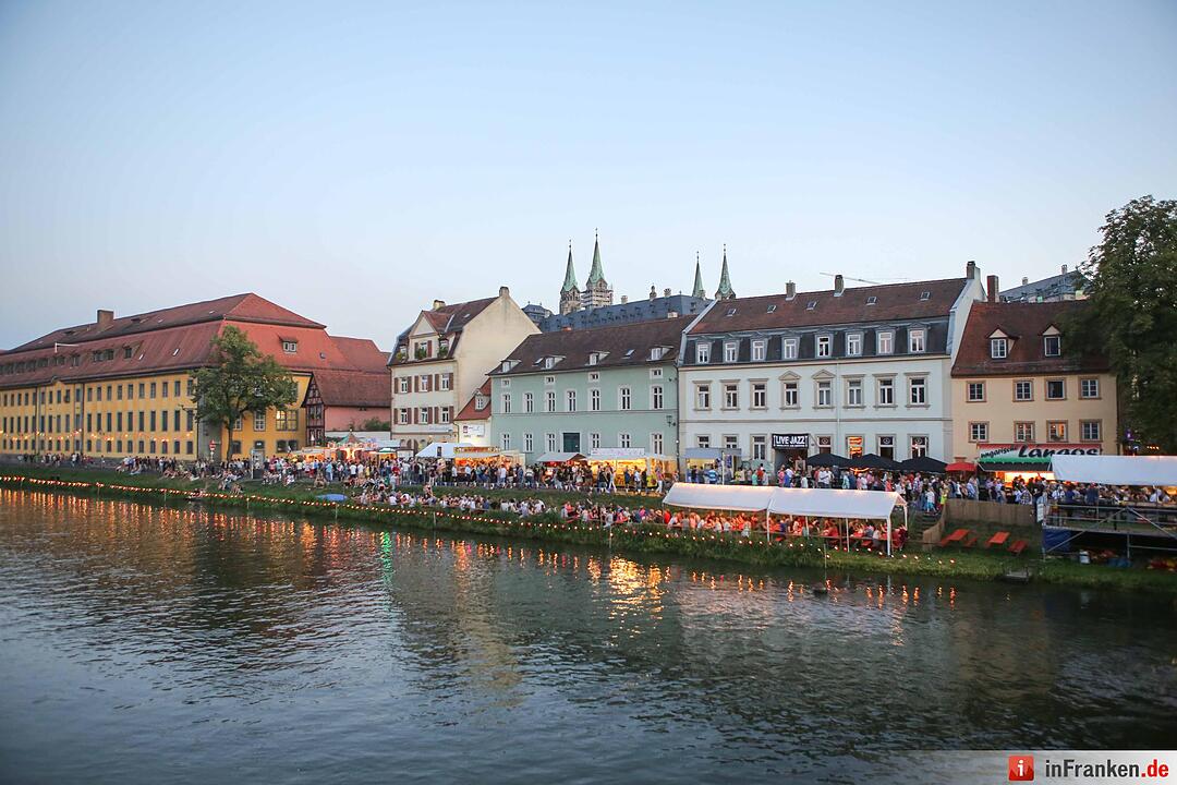 Sandkerwa 2016 - der Freitag