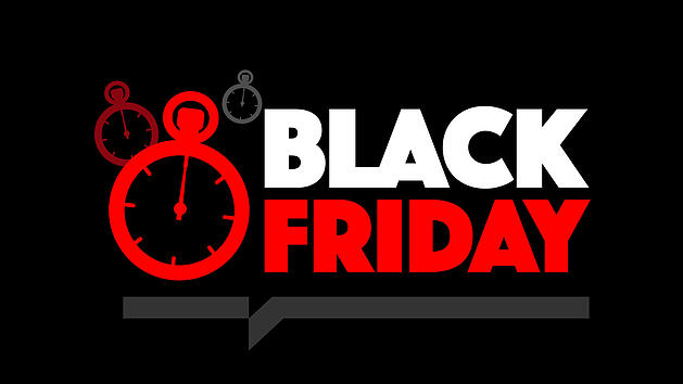 Spartipps zum Black Friday für Schnäppchen-Jäger