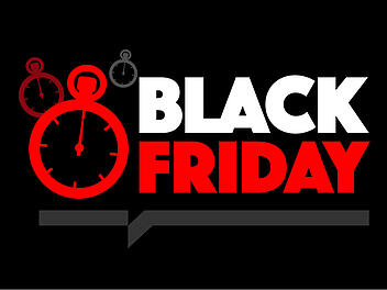 Spartipps zum Black Friday für Schnäppchen-Jäger