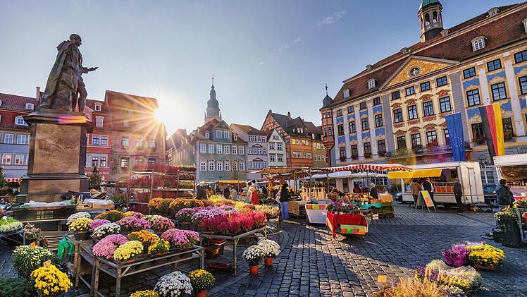Coburg: Samba-Festival statt Wochenmarkt - wann die H&auml;ndler wieder da sind