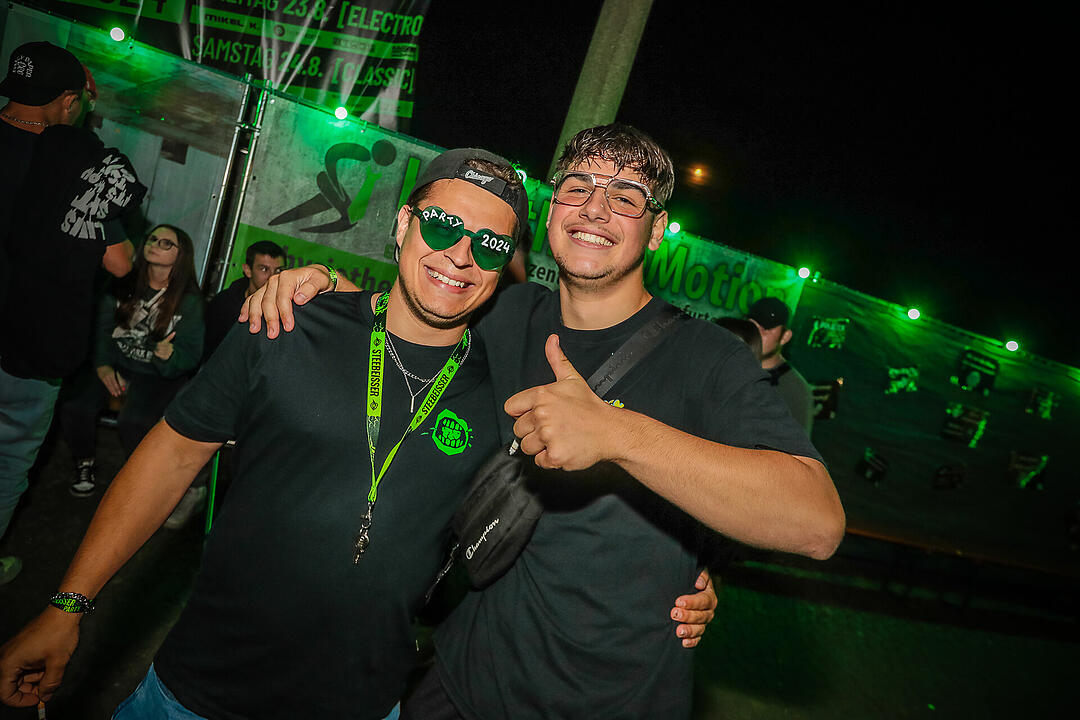 DJ Mikel K., Pat Benedetti, BTWOB, EA PROJECT