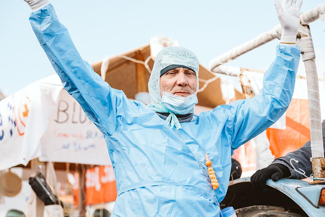 Schallfeld feiert Fasching!