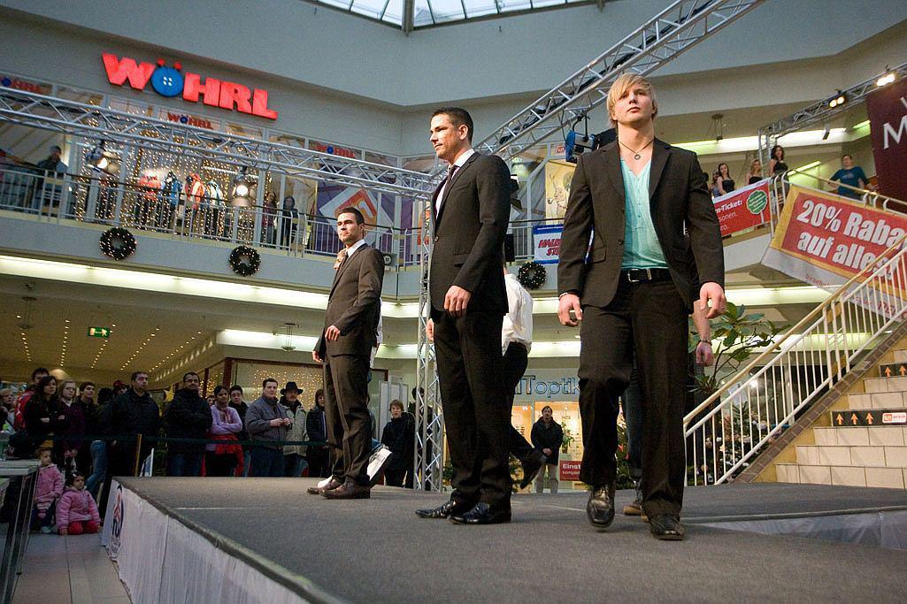 Wahl zum Mister und Miss Oberfranken