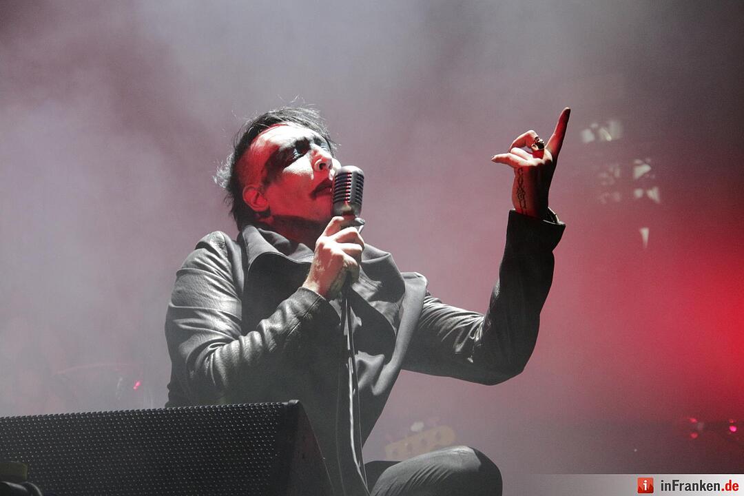 RIP15 - Marilyn Manson