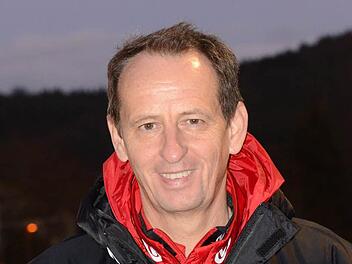 Fühlte sich wohl in Bad Kissingen: Martin Daxl vom Projekt "(wieder)entdeckt." Foto: Jürgen Schmitt