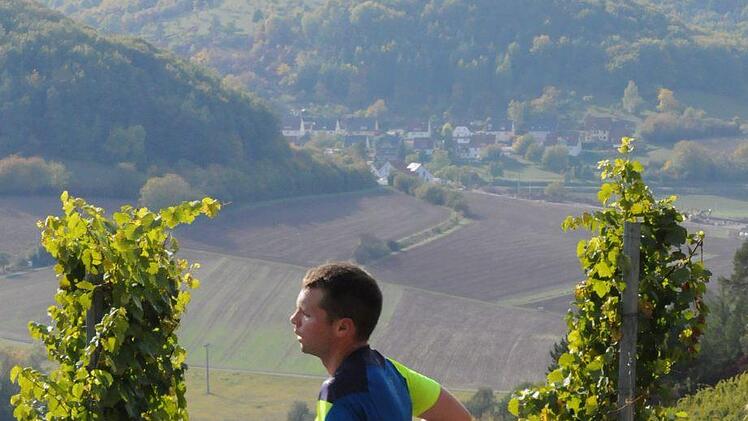 Impressionen vom Weinberglauf des SV Ramsthal.ssp