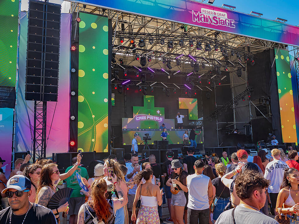 Das Top-Event der Hip Hop Community!