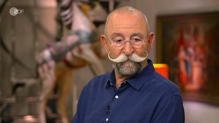 Ein merkw&uuml;rdiges Ger&auml;t sorgte bei Horst Lichter in der Mittwochsausgabe von "Bares f&uuml;r Rares" (ZDF) f&uuml;r gro&szlig;e Verwirrung: Der Moderator tippte hartn&auml;ckig auf einen Spielautomaten - mit oder ohne Geld. Detlev K&uuml;mmel schmunzelte, f&uuml;r ihn handelte es sich um ein Kunstobjekt. Und im H&auml;ndlerraum? Dort eskalierte die Begeisterung zum "LSD-Traum".