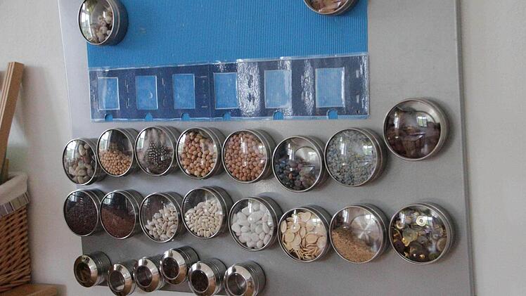 Hinter jeder Tür können die Kinder in Drügendorf etwas neues entdecken.