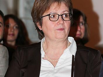 Dagmar Brüggemann leitet das Institut für Sicherheit und Qualität bei Fleisch. Fotos: Matthias Hoch