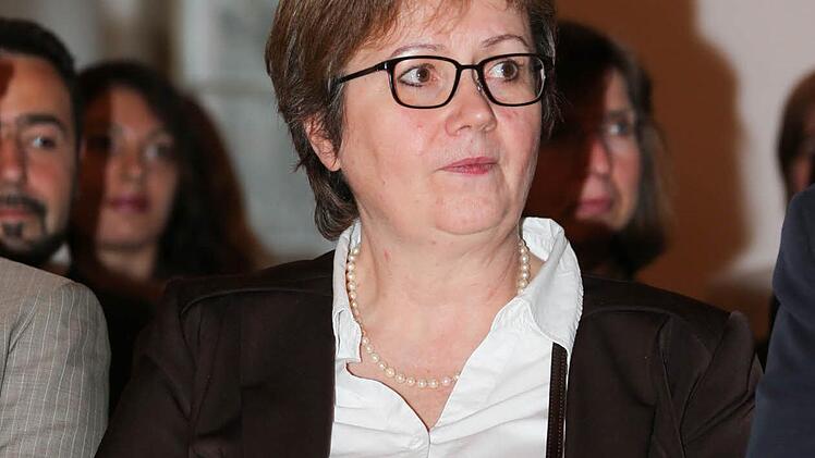 Dagmar Brüggemann leitet das Institut für Sicherheit und Qualität bei Fleisch. Fotos: Matthias Hoch