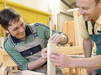 Das Handwerk bietet vielfältige Ausbildungschancen. Foto: privat