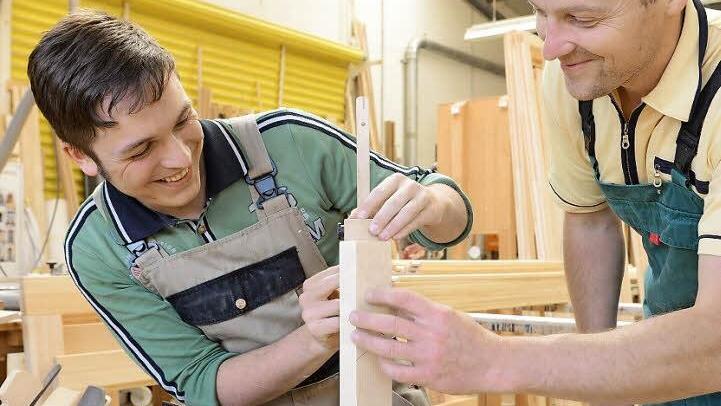Das Handwerk bietet vielfältige Ausbildungschancen. Foto: privat