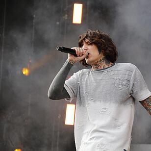 Rock im Park 2016 - Bring Me The Horizon
