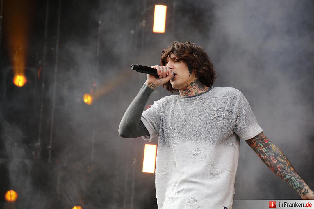 Rock im Park 2016 - Bring Me The Horizon
