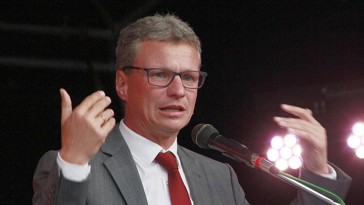 Kultusminister Bernd Sibler Josef Hofbauer