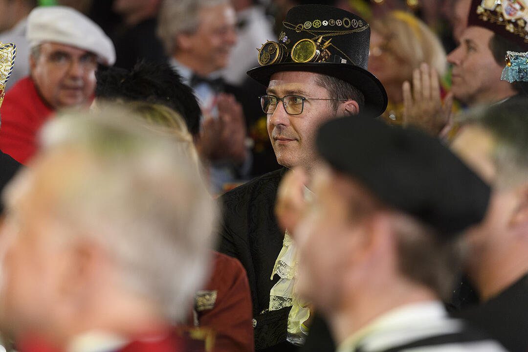 Schlappmaulorden
