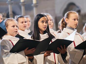 Die Bamberger Dommusik engagiert sich in besonderer Weise für Bachs Vokalwerk.  Foto: Hendrik Steffens