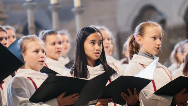 Die Bamberger Dommusik engagiert sich in besonderer Weise für Bachs Vokalwerk.  Foto: Hendrik Steffens