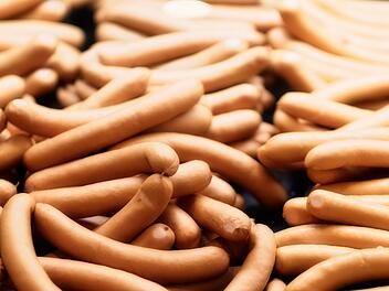 Würstchen, Wurst, Fleisch