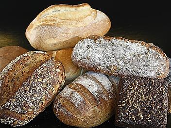 Deutschland ist bekannt für seine Brotvielfalt.