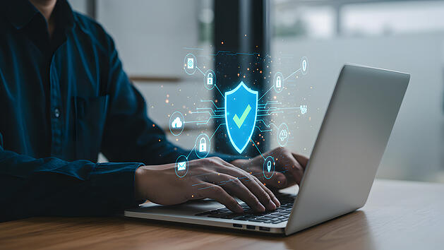 VPN kannst du auch mit der FritzBox einrichten
