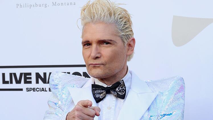 "Gremlins", "Die Goonies" "Stand by Me" und "The Lost Boys": In den 80er-Jahren z&auml;hlte Corey Feldman zu den gr&ouml;&szlig;ten Talenten seiner Generation.