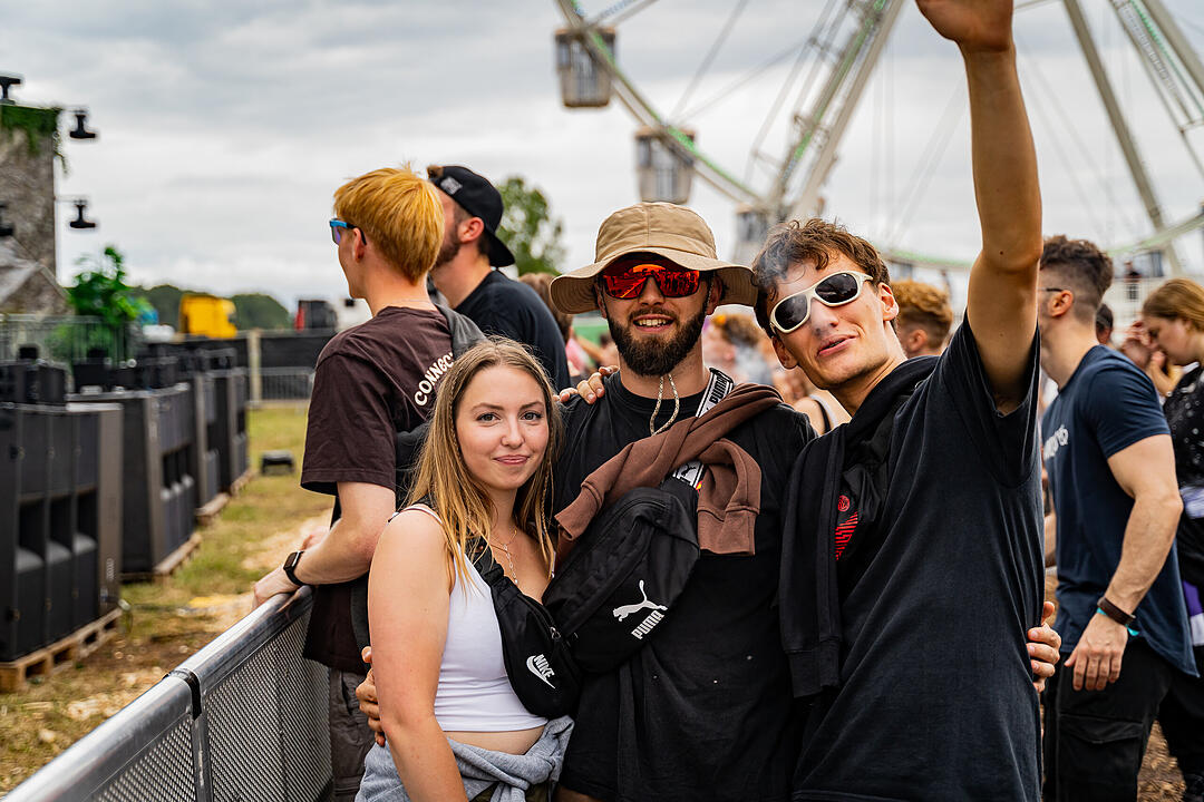 Süddeutschlands größtes Elektro-Open-Air