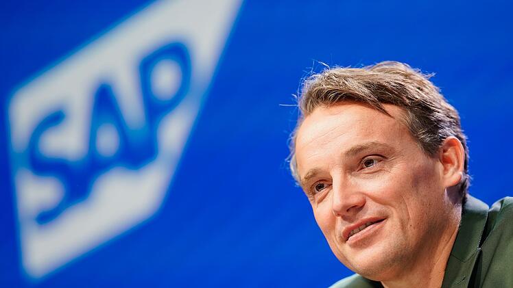 SAP-Chef Christian Klein