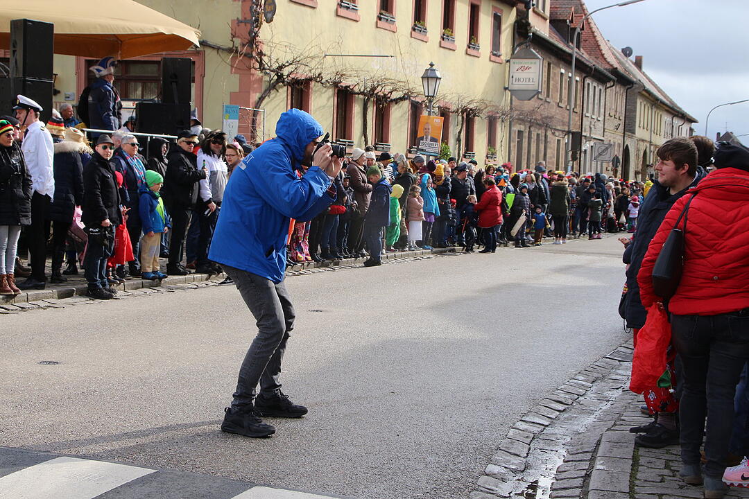 Kreisfaschingsumzug 2020