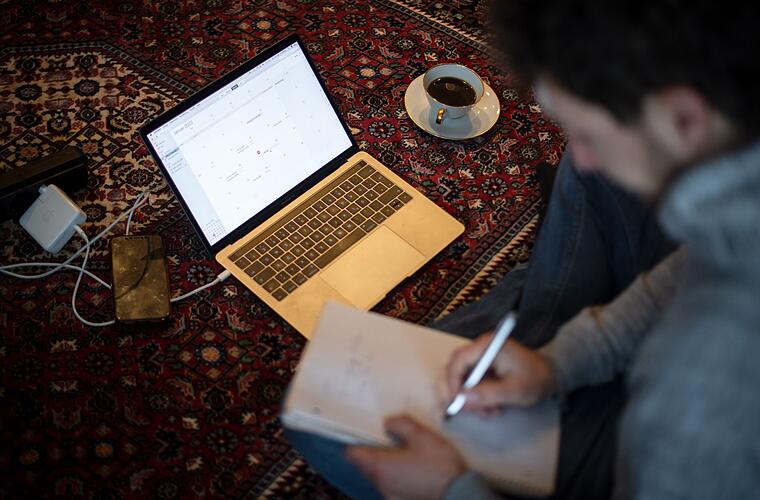 Umfrage: Lust am Arbeiten schwindet