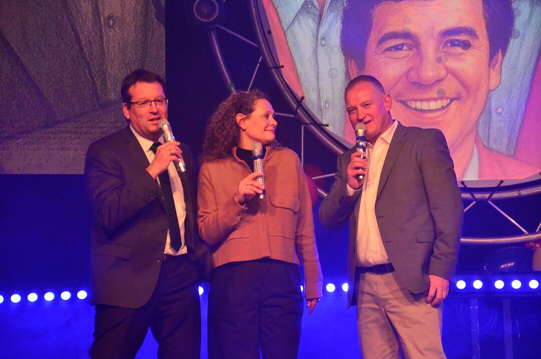 Endlich wieder Fasching!