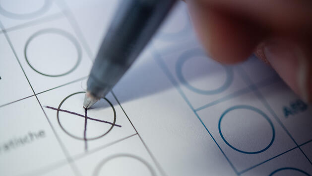 Wahl, Kommunalwahl, Briefwahl, Bundestagswahl, Landtagswahl