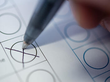 Wahl, Kommunalwahl, Briefwahl, Bundestagswahl, Landtagswahl