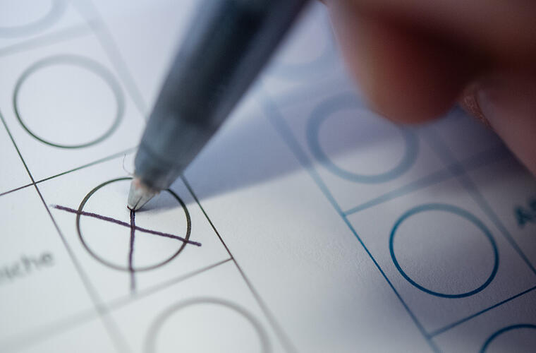 Kommunalwahl 2026 in Bamberg: Briefwahlunterlagen ab sofort beantragbar