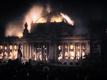 Der ARTE-Dokumentarfilm n&auml;hert sich einer der historischen Fragen des 20. Jahrhunderts: Wer war f&uuml;r den Berliner Reichstagsbrand vom 27. Februar 1933 verantwortlich?