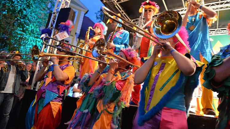 Die Quastenflosser aus der Schweiz. Foto: Ronald Rinklef