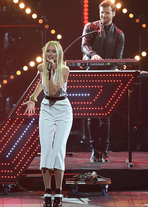 Bundesvision Song Contest 2015 - Glasperlenspiel