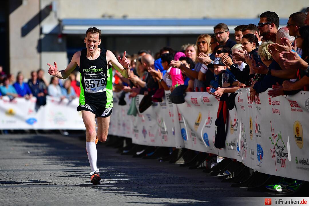 Der Weltkulturerbelauf 2017 in Bamberg in Bildern