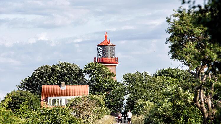 Weil sie ihren Urlaub auf der Insel Fehmarn nicht bezahlte, muss eine Frau aus dem Landkreis Kulmbach jetzt für ein Jahr ins Gefängnis. Symbolfoto: Archiv