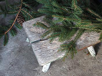 Nürnberg: Weihnachtsbäume werden nicht abgeholt