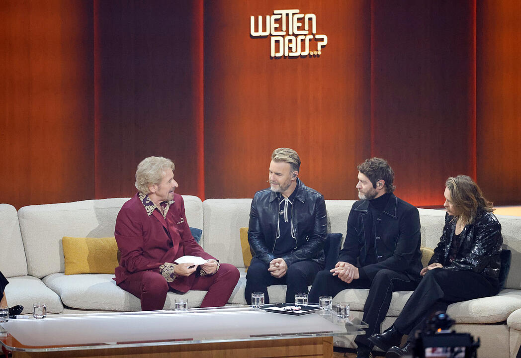 Zum letzten Mal "Wetten, dass..?" mit Thomas Gottschalk - so lief die Abschiedssendung